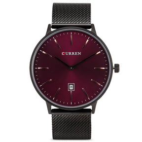 Relógio Masculino Casual Curren - Kalon Joias