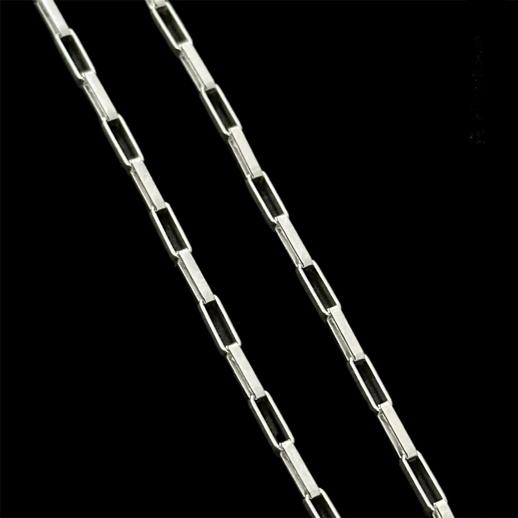 Corrente alongada 70 cm. 2.3 mm. - Kalon Joias