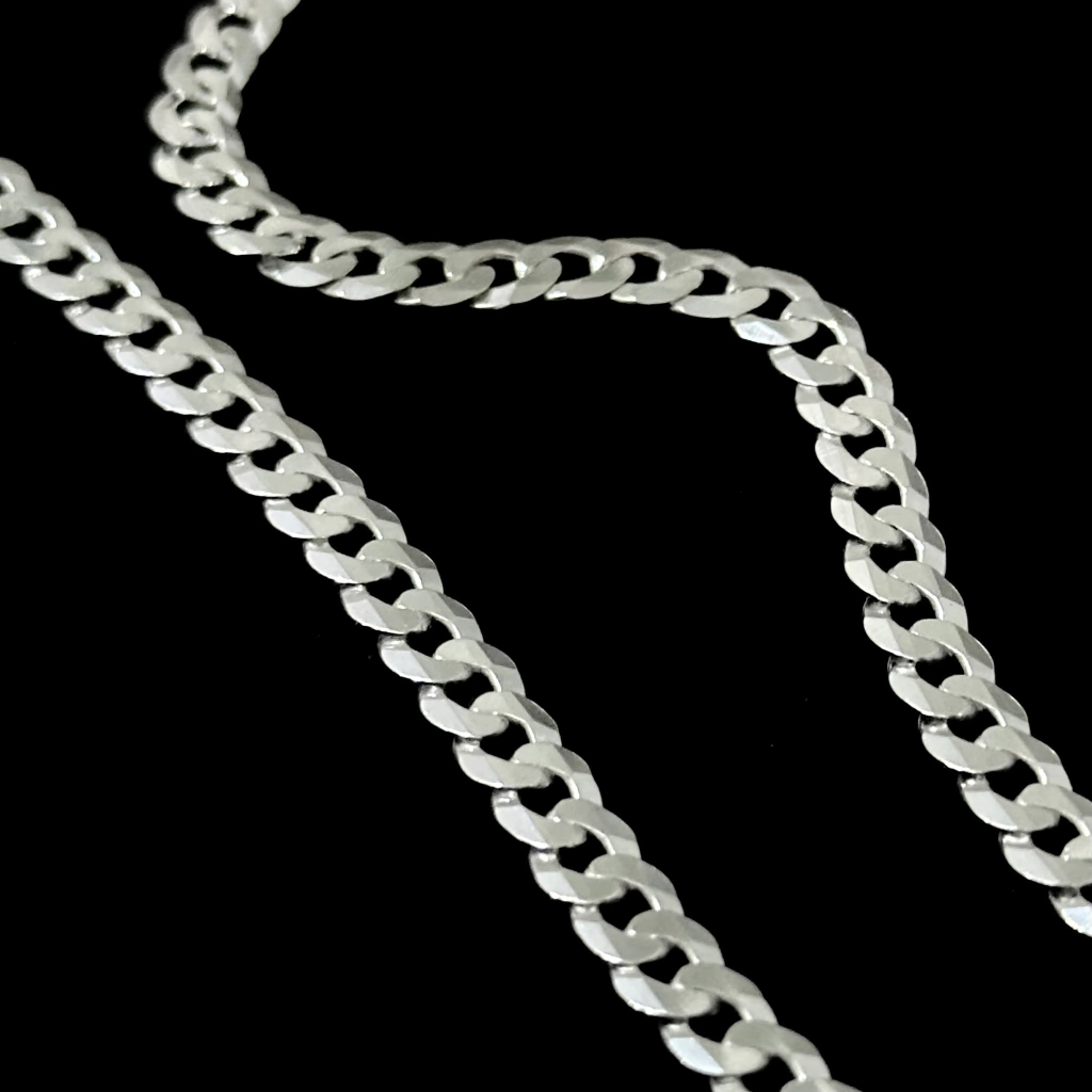 Corrente grumet 70 cm. 5.2 mm. - Kalon Joias