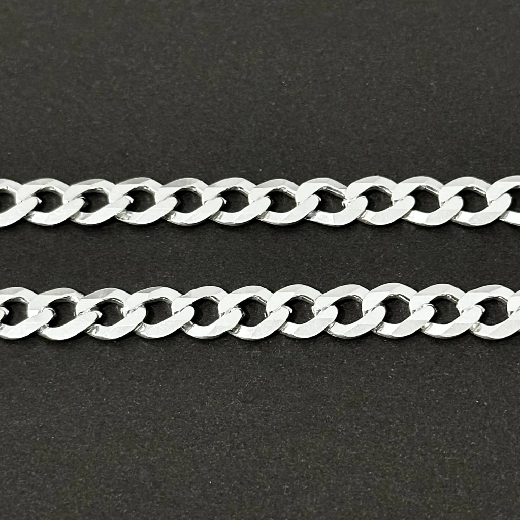 Corrente grumet 70 cm. 8.2 mm. - Kalon Joias