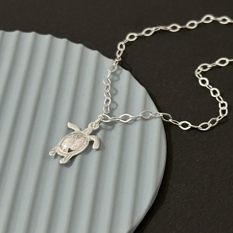 Pulseira 1 tartaruga - Kalon Joias