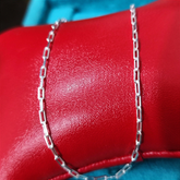 Pulseira cartier 1.9 mm. - Kalon Joias