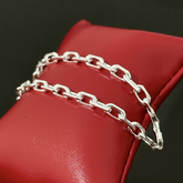 Pulseira cartier 4.7 mm. - Kalon Joias
