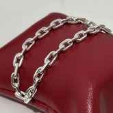 Pulseira cartier cadeado 4.6 mm. - Kalon Joias