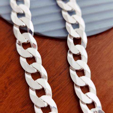 Pulseira grumet 10 mm. - Kalon Joias
