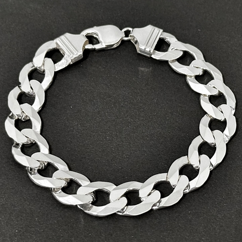 Pulseira grumet 13.5 mm. - Kalon Joias
