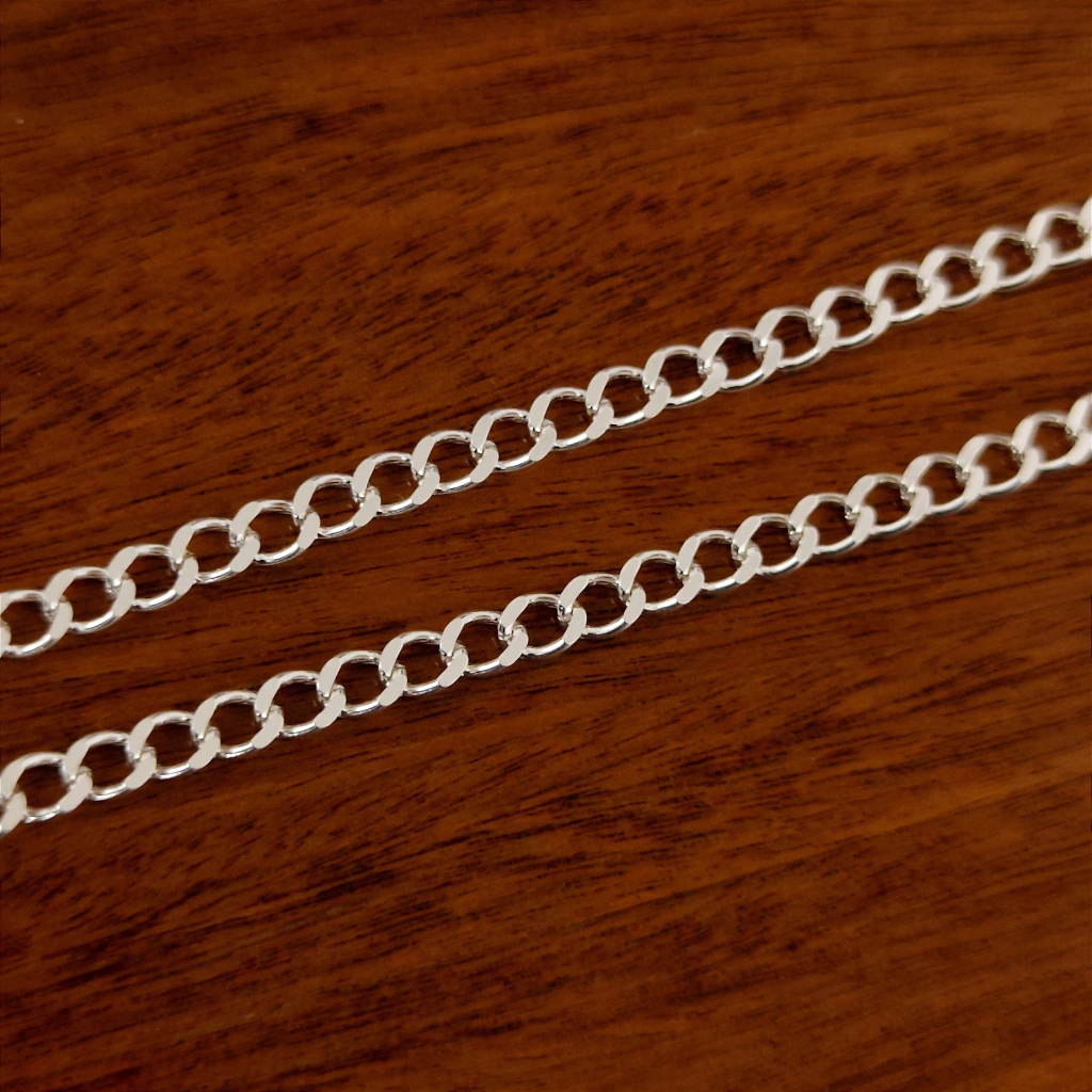 Pulseira grumet 2.9 mm. - Kalon Joias