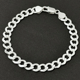 Pulseira grumet 8.2 mm. - Kalon Joias