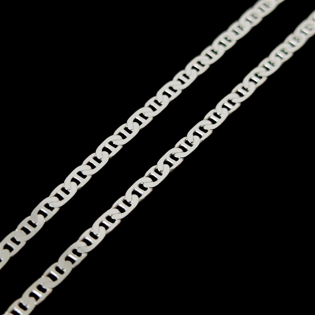 Pulseira piastrine 1.85 mm. - Kalon Joias