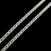 Pulseira piastrine 1.85 mm. - Kalon Joias