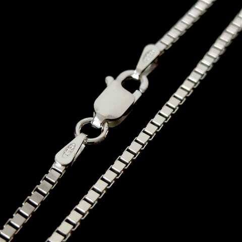 Pulseira veneziana 1.7 mm. - Kalon Joias