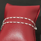 Pulseira veneziana alongada 1.8 mm. - Kalon Joias