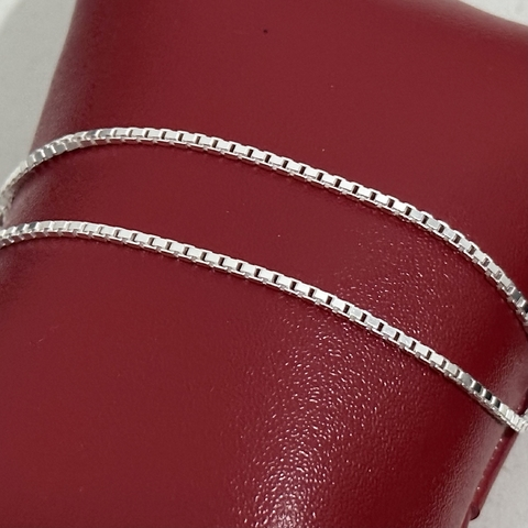 Pulseira veneziana reforçada 1.5 mm. - Kalon Joias