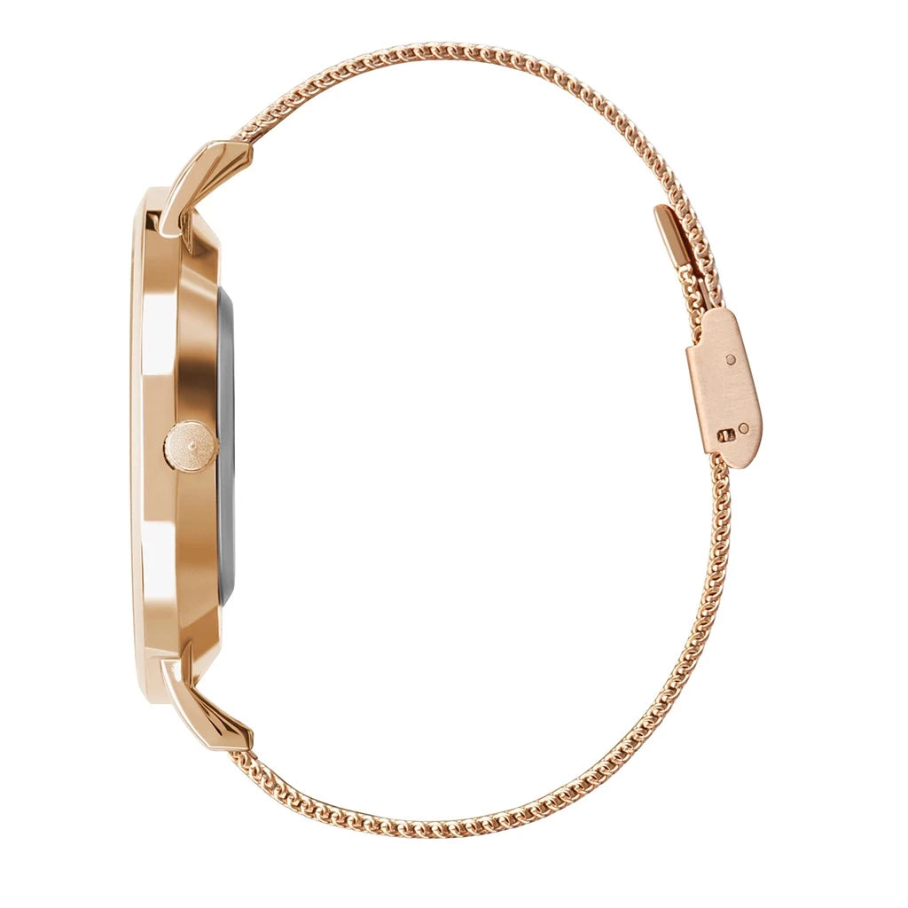 Relógio Feminino Nolita Rosé Gold 40mm - Kalon Joias