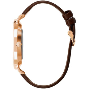 Relógio Masculino Bronx Rosé Gold 40mm - Kalon Joias