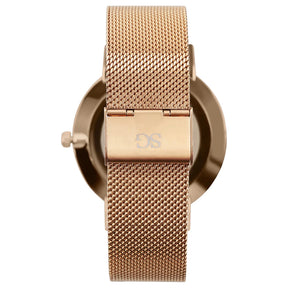 Relógio Feminino Nolita Rosé Gold 40mm - Kalon Joias